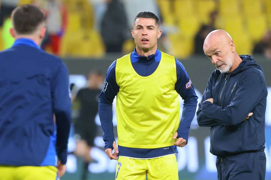 Pioli pleacă de la Al Nassr