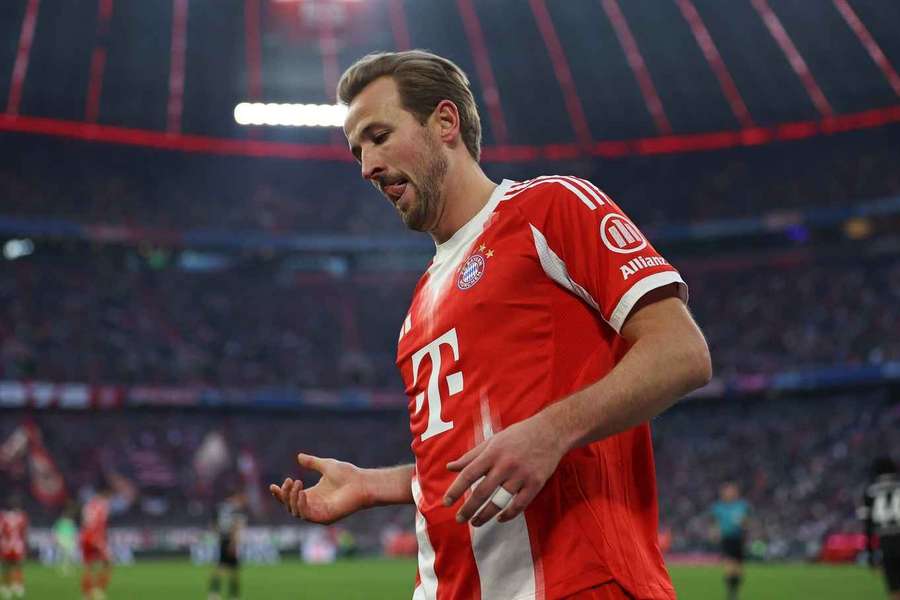 Bayern-Star Harry Kane