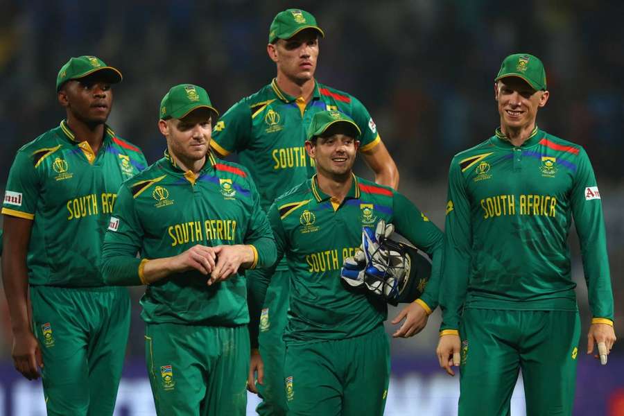 South Africa will co-host the next 50-over finals with Namibia and Zimbabwe in 2027