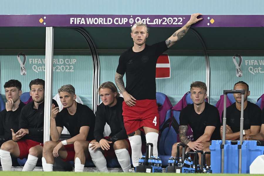 Denmark still 'amazing' despite World Cup flop, says captain Kjaer