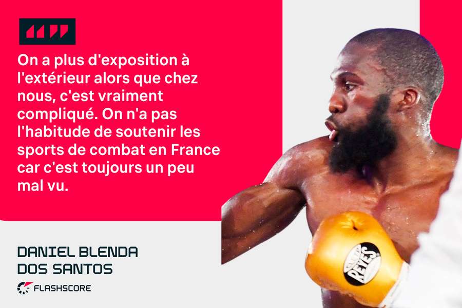 Daniel Blenda dos Santos est notre invité pour Jeudi Boxe #3 Daniel Blenda dos Santos est notre invité pour Jeudi Boxe #3