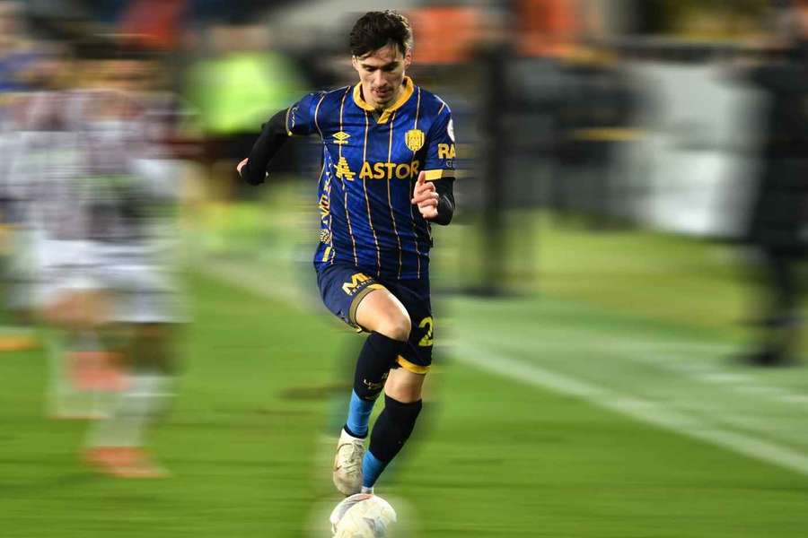 Dorin Rotariu a înscris golul egalizator pentru Ankaragucu în duelul cu Antalyaspor din grupele Cupei Turciei