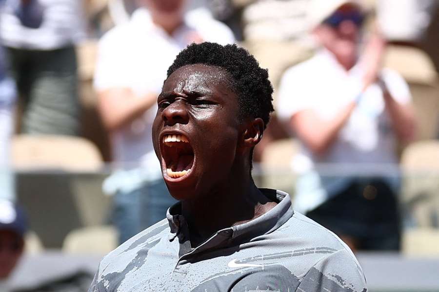 Moïse Kouamé acreditou até ao fim Moïse Kouamé acreditou até ao fim