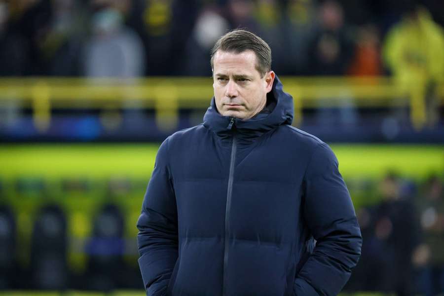 Dortmunds Sport-Geschäftsführer Lars Ricken