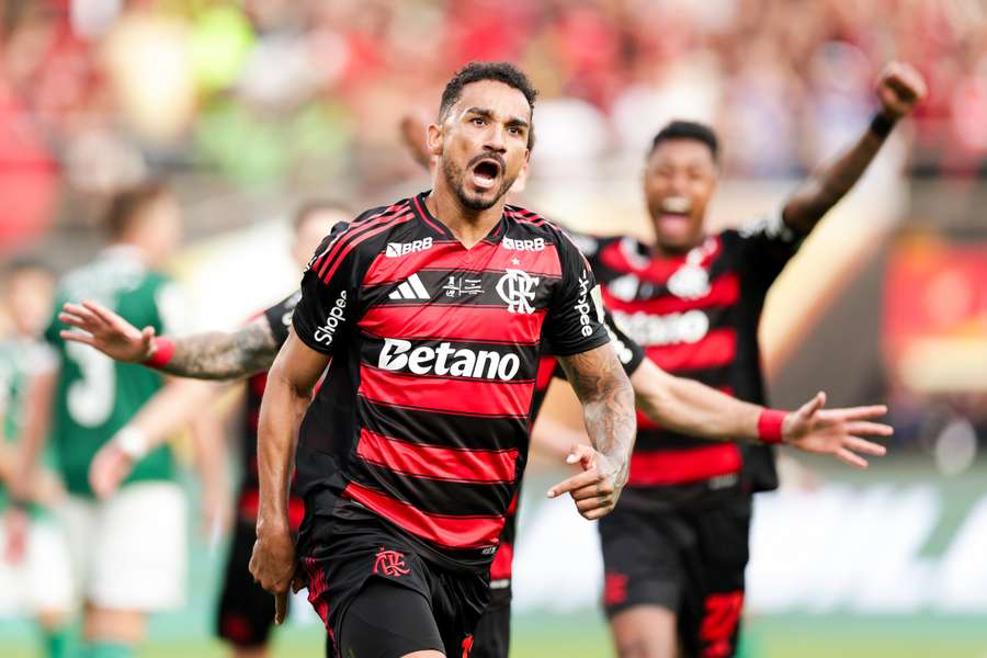 Flamengo é o brasileiro com mais Libertadores na história Flamengo é o brasileiro com mais Libertadores na história