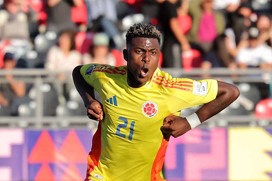 Néiser Villarreal é o novo reforço do Cruzeiro