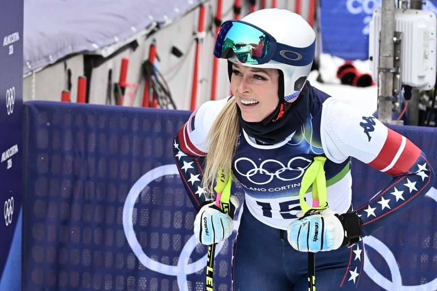 Lindsey Vonn wróciła do ćwiczeń fizycznych