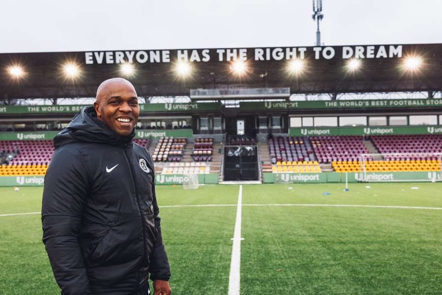 Quinton Fortune is one of the finest players South Africa has produced Quinton Fortune is one of the finest players South Africa has produced