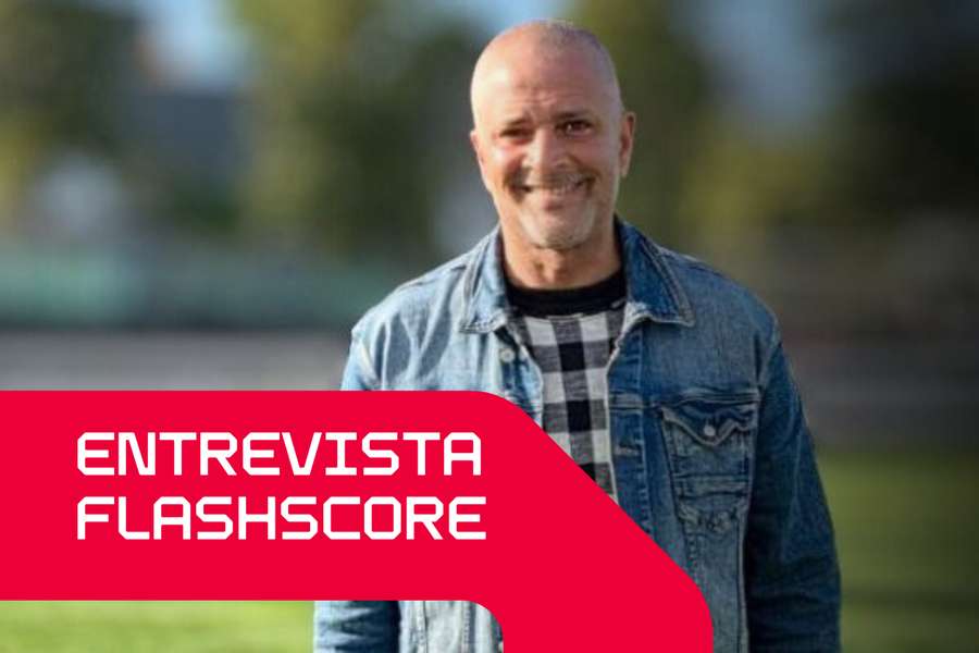 Daniel Kenedy, treinador do Clube Atlético Riachense