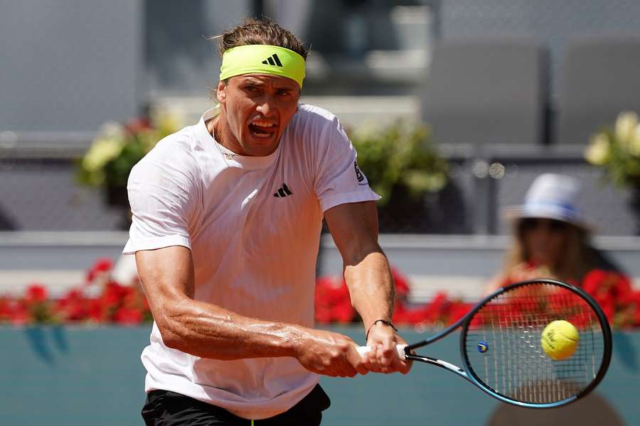 Tennis Tracker