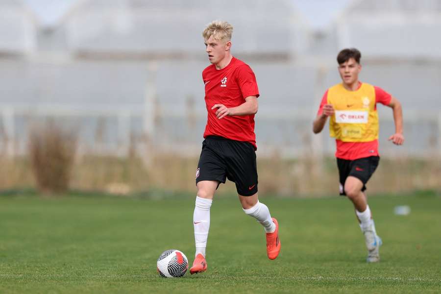 Karny w 90. minucie i tylko remis Polski U17 z Islandią na początek kwalifikacji