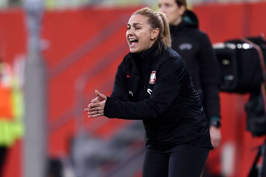 Nina Patalon po meczu ze Słowenią: zobaczyłyśmy, gdzie są nasze rezerwy