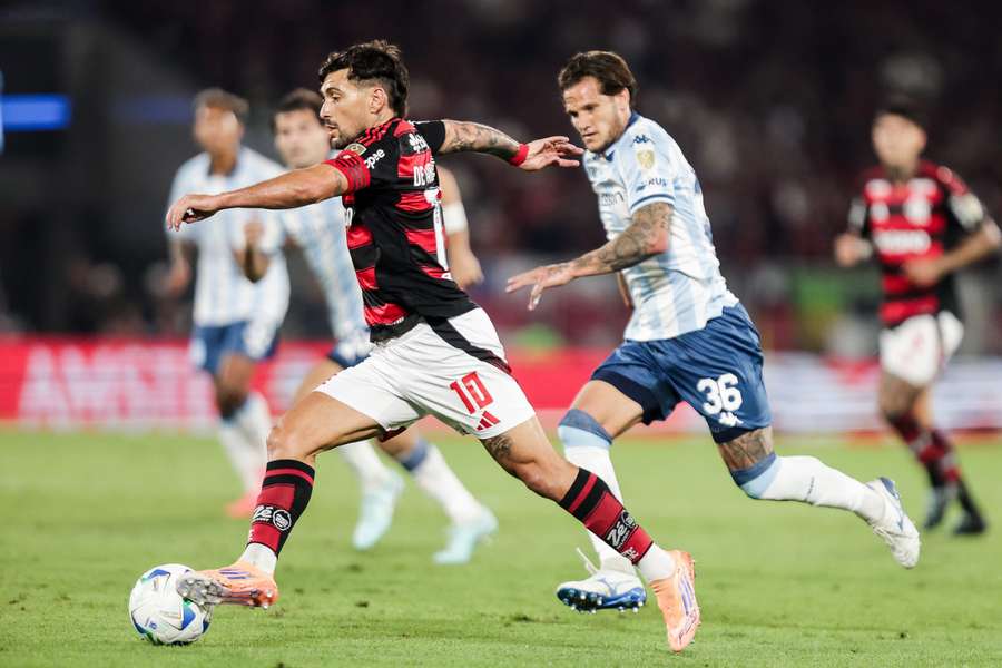 Classificação está aberta com apenas um gol de vantagem para o Fla Classificação está aberta com apenas um gol de vantagem para o Fla