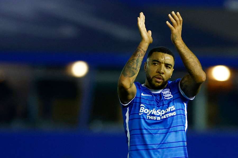 Troy Deeney spent much of his playing career with Watford as well as Birmingham City
