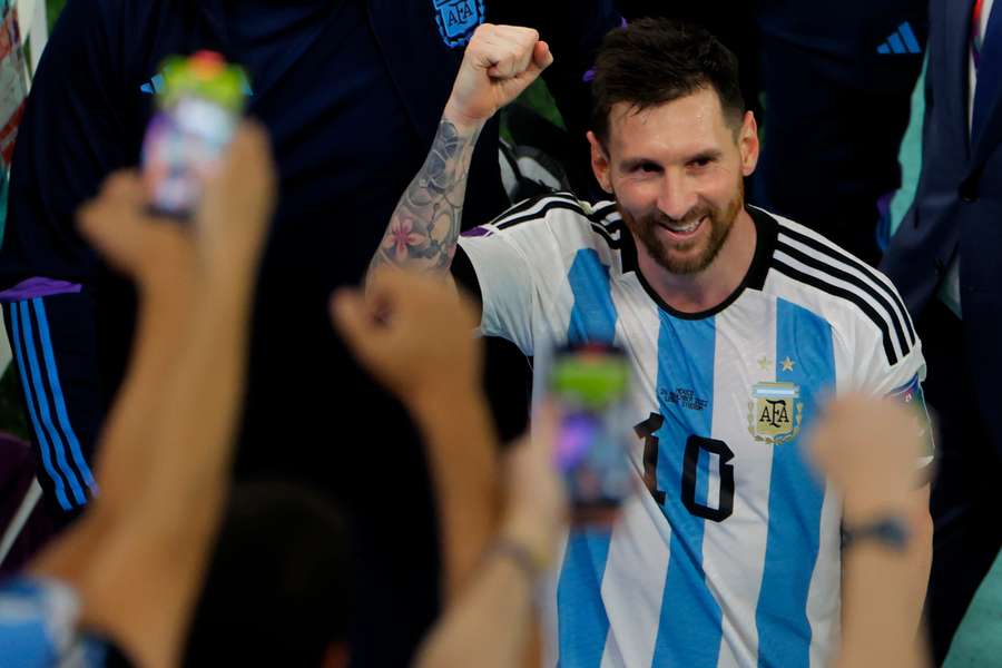 Messi zapowiada walkę o wygraną z Polską, bo jakże by inaczej