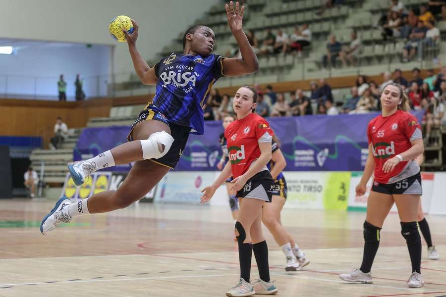 Madeira SAD está de volta à final
