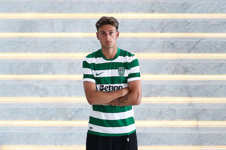 Silas Andersen custou, para já, 7,25 milhões de euros ao Sporting Silas Andersen custou, para já, 7,25 milhões de euros ao Sporting