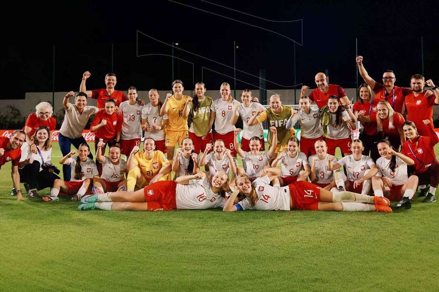 Efektowna wygrana, ale Polki U17 czeka trudne zadanie w fazie pucharowej mundialu Efektowna wygrana, ale Polki U17 czeka trudne zadanie w fazie pucharowej mundialu