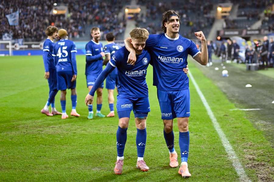 Trzy asysty Michała Skórasia w 20 minut, Polak wśród bohaterów w Pucharze Belgii Trzy asysty Michała Skórasia w 20 minut, Polak wśród bohaterów w Pucharze Belgii