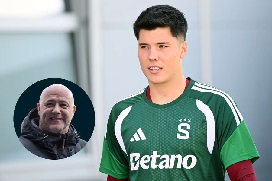 Király zná Hegyiho nejen ze společného působení Haladási.