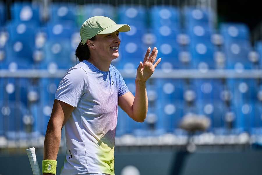 Świątek nadal ósma w rankingu WTA, Sabalenka wciąż niezagrożona. Awans Linette do TOP 30