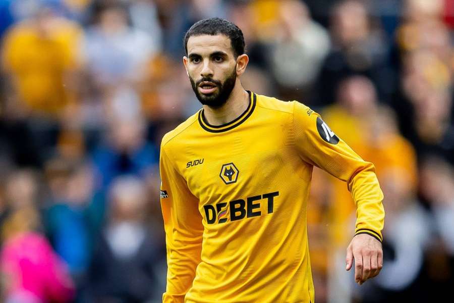 Ait-Nouri pode trocar Wolves pelo CIty