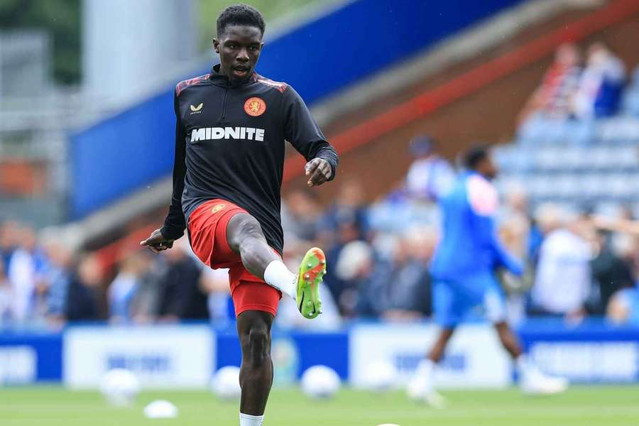 Abdoulaye Kante leaves Middlesbrough for Al-Ettifaq Abdoulaye Kante leaves Middlesbrough for Al-Ettifaq