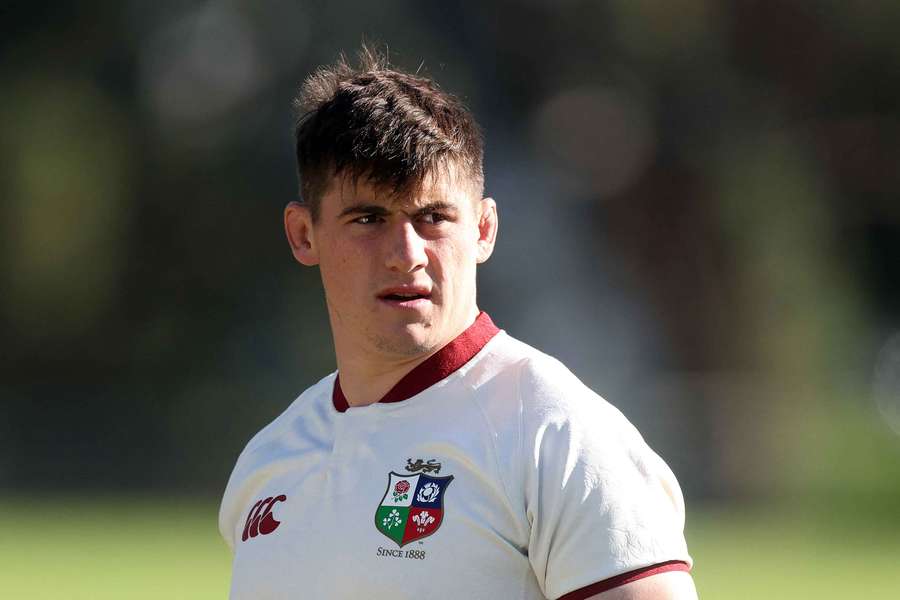 Ireland hooker Dan Sheehan will captain the British and Irish Lions against Western Force