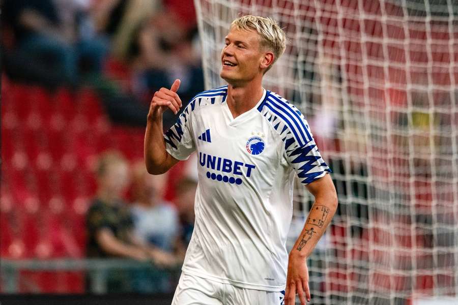 Real Sociedad spøger i kulissen: FCK bekræfter endnu en gang bud på Orri Óskarsson