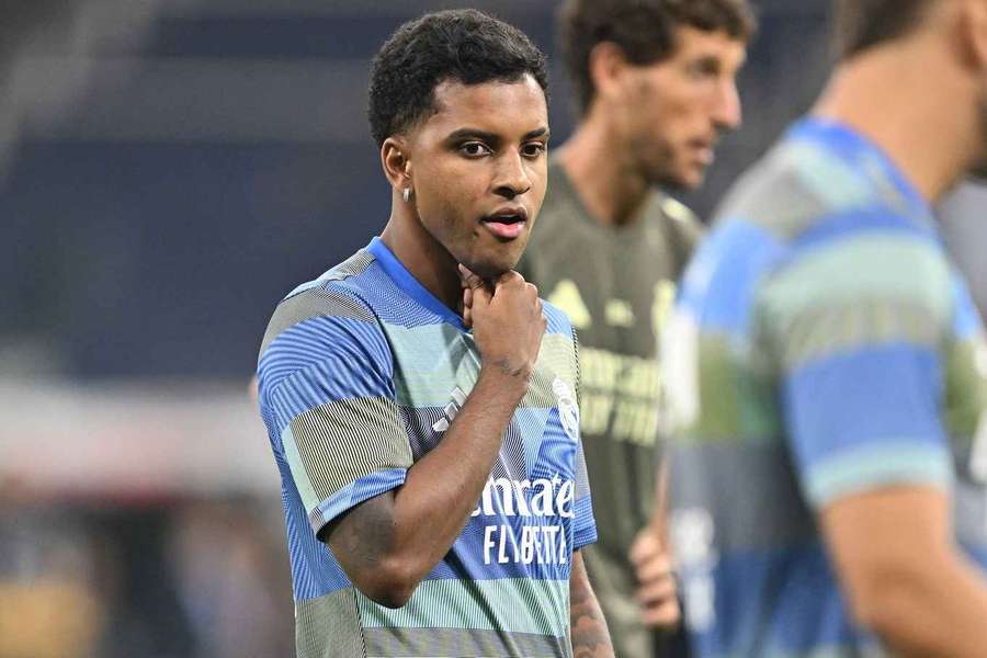 Rodrygo