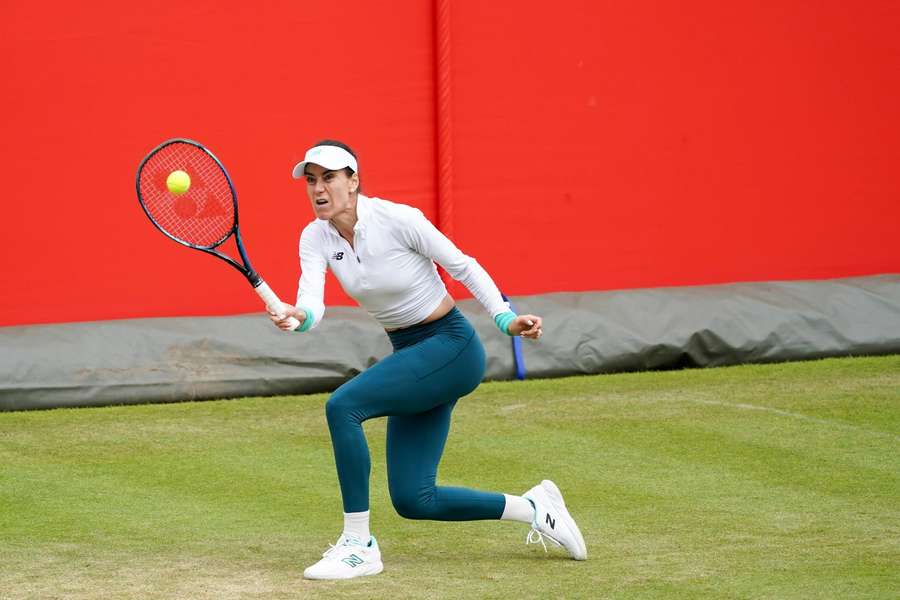 Sorana Cîrstea, în optimile turneului WTA 500 de la Queen’s, acolo unde o va întâlni pe Emma Răducanu