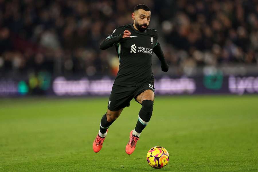 Salah pode sair a custo zero do Liverpool