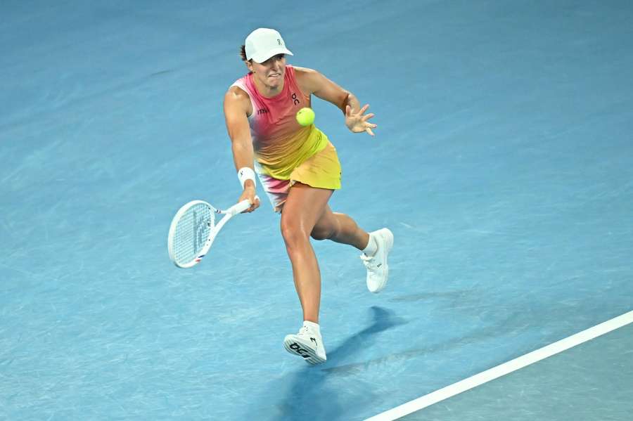 Tennis Tracker