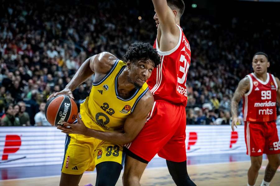 Auch die 18 Punkte von David McCormack brachten keinen Sieg ein.