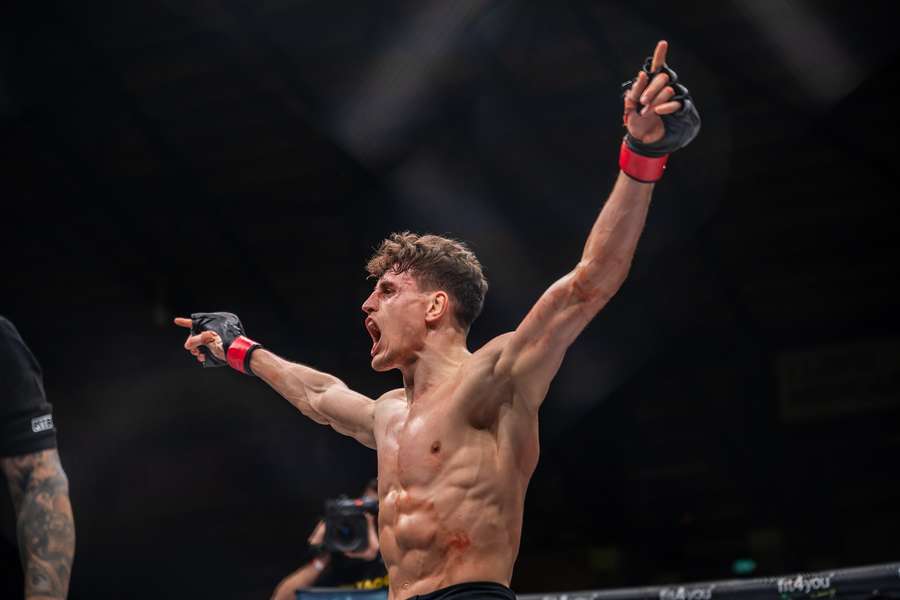 Peňáz sa opäť predstaví pod hlavičkou OKTAGON MMA. 