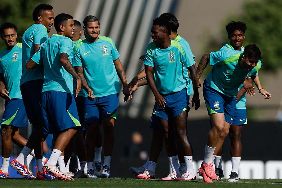 Brasil quiere empezar con buenas sensaciones ante Costa Rica.