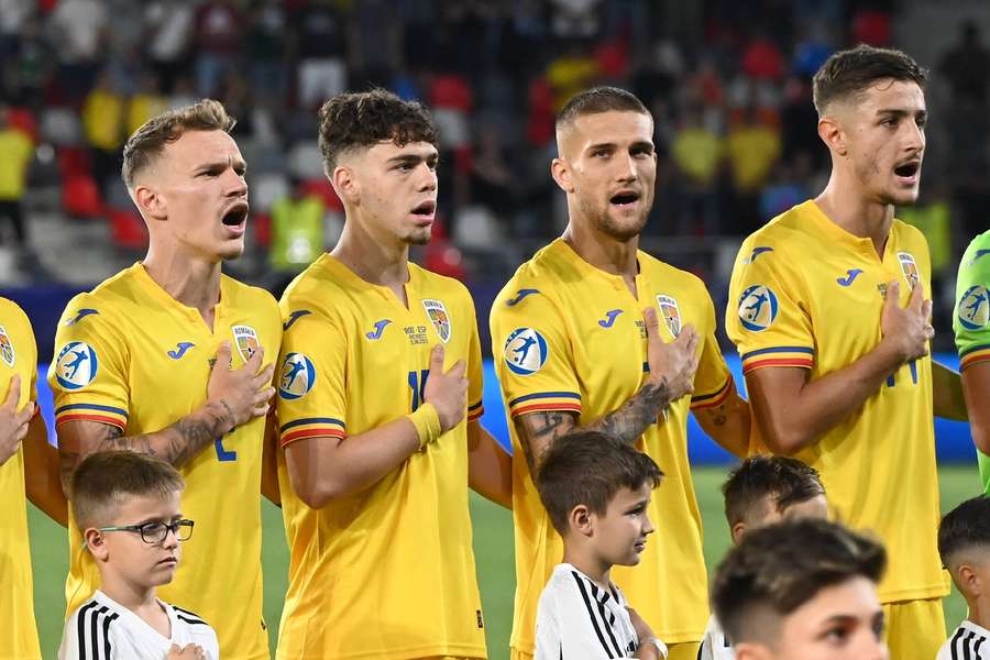 România U21 - Ucraina U21, sâmbătă de la ora 19:00.
