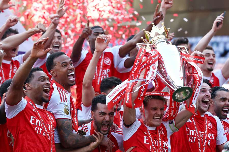 Can Arsenal defend their Premier League crown next season?