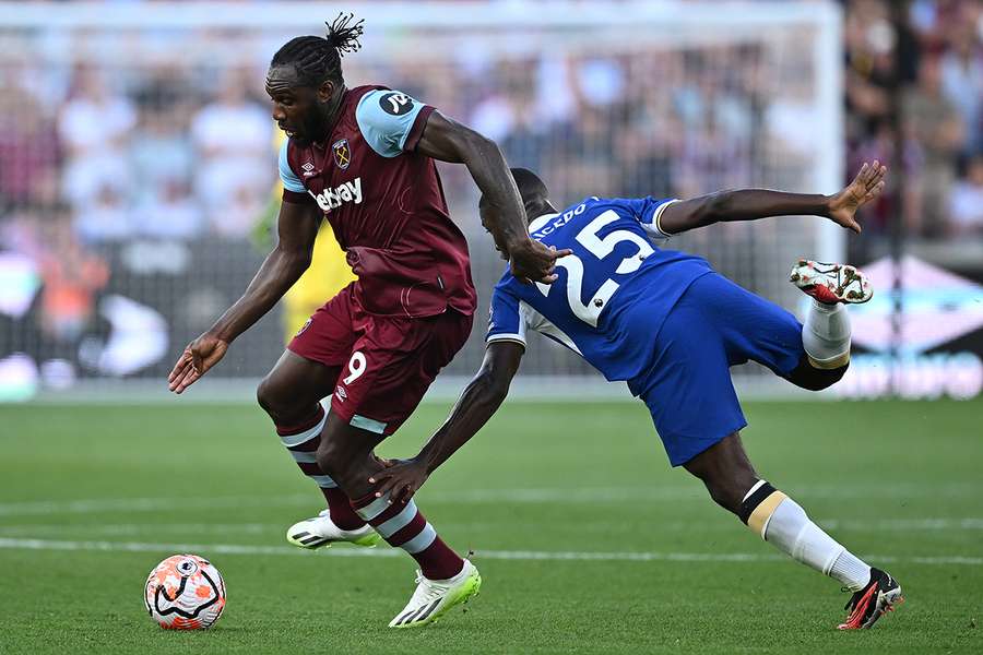 Caicedo had a cameo to forget as West Ham beat Chelsea