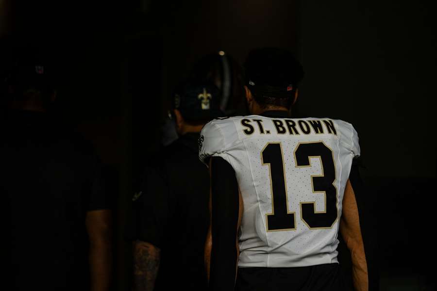 Equanimeous St. Browns nächste Station liegt in San Francisco.