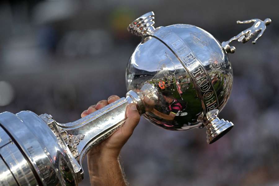 A Libertadores entra agora em sua fase mata-mata