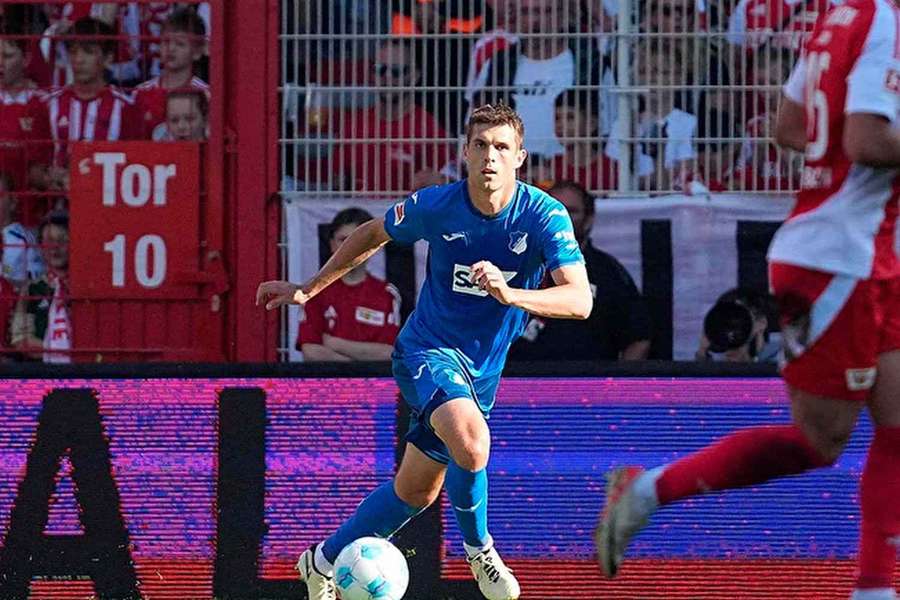 Robin Hranáč zřejmě v létě opustí bundesligový Hoffenheim