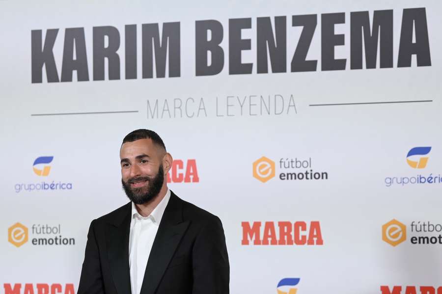 Karim Benzema schlägt neue Wege ein.