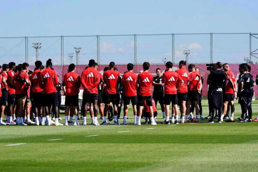 El Sevilla comenzará la pretemporada el 3 de julio El Sevilla comenzará la pretemporada el 3 de julio