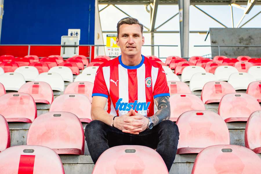 Zbrojovka vítá první zimní posilu. Na půl roku přichází bek, kterého Svědík chtěl roky Zbrojovka vítá první zimní posilu. Na půl roku přichází bek, kterého Svědík chtěl roky