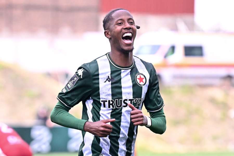 Un petit but de Cabral suffit au Red Star pour bousculer Dunkerque et se rapprocher du top 3