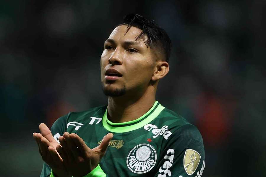 Rony, agora no Atlético-MG, vai reencontrar Palmeiras pela primeira vez