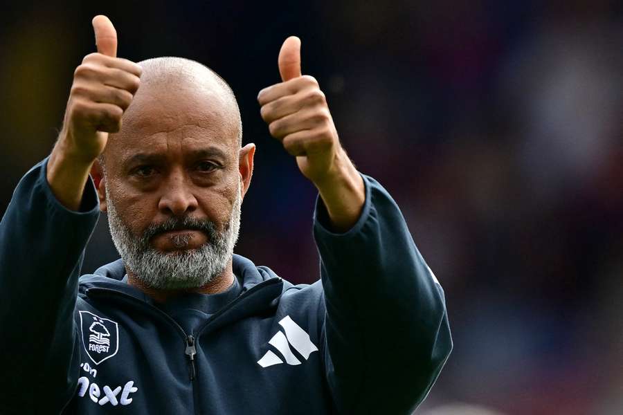Nuno Espírito Santo se vyjádřil k možnému odchodu.