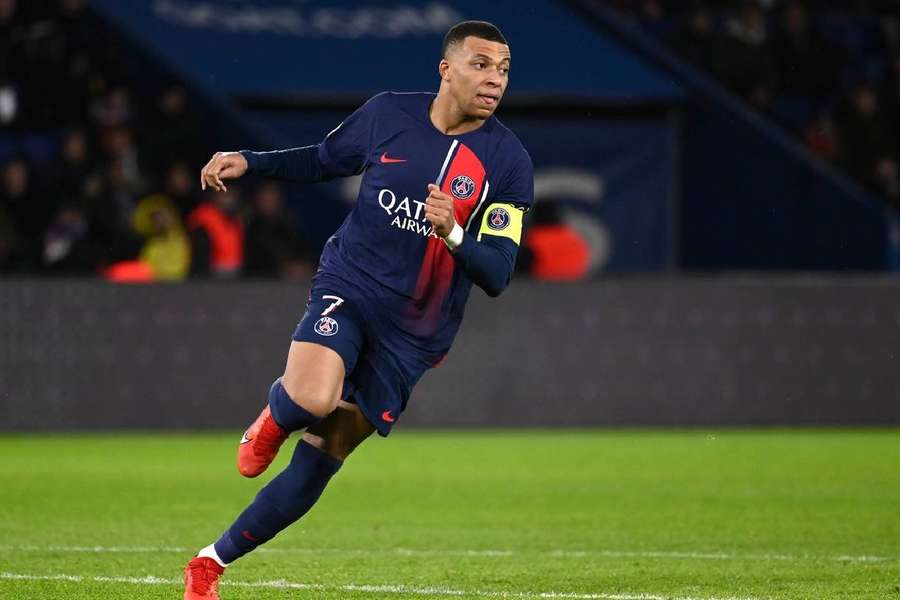 PSG, de Mbappé, quer evitar mais um fiasco na Champions