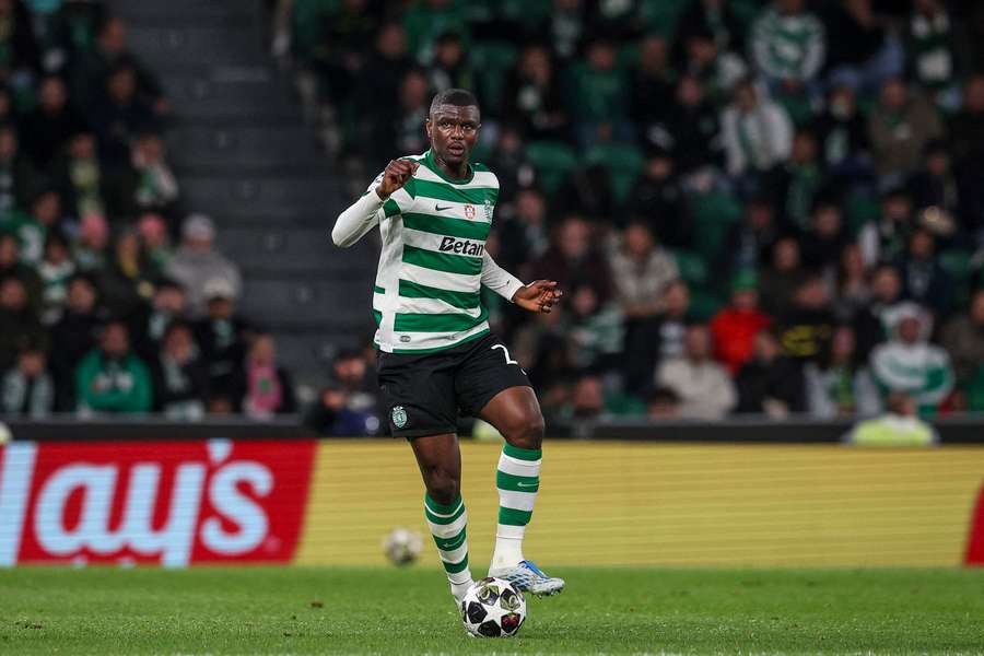 Diomande volta a chamar a atenção da Premier League Diomande volta a chamar a atenção da Premier League